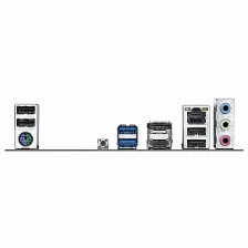 Tarjeta Madre Gigabyte B840m H Socket Am5, 2 Ddr5-sdram, Micro-atx, Hdmi, Dp